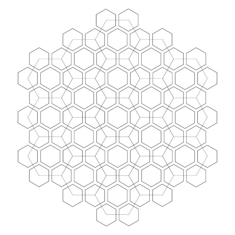 hexagone
