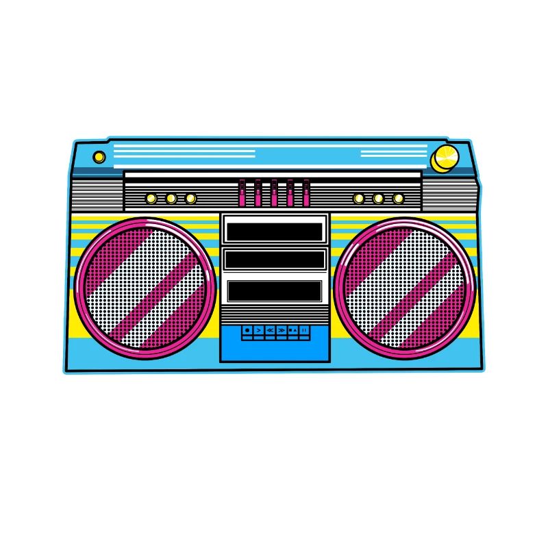 Ghettoblaster