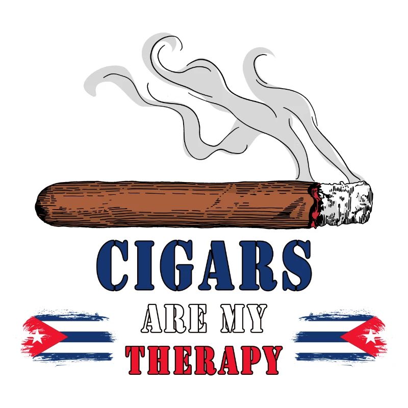 Cigars Cuba Design / Gift Idea