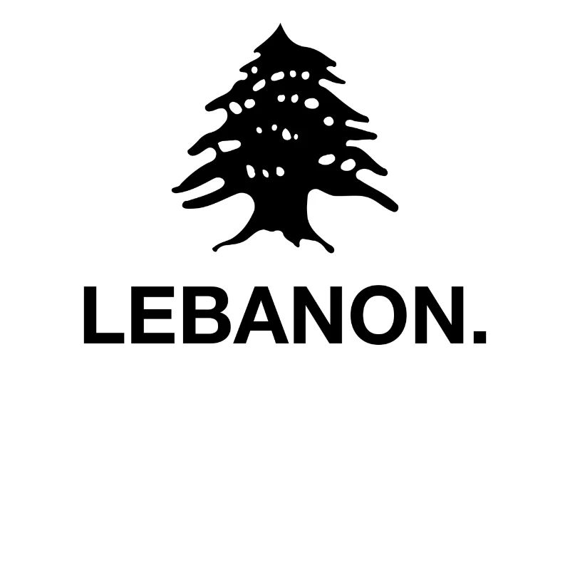 Libanon Beirut Libanese Libanesin Libanesisch LBN