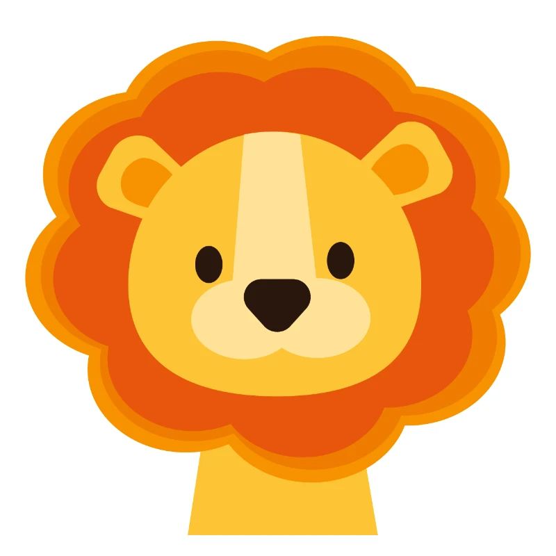Bébé Lion