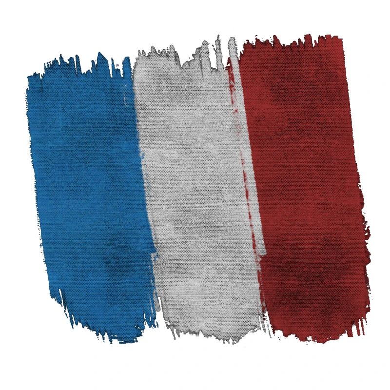 Drapeau Français