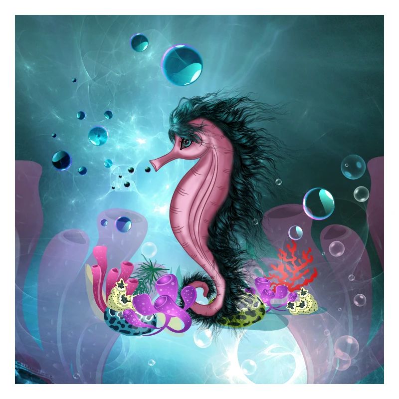Kleiner Hippocampus