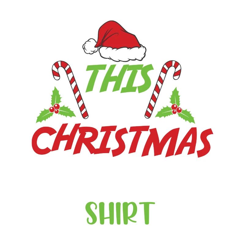 C’est mon pyjama de Noël drôle Noël