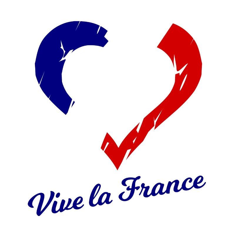Es lebe Frankreich