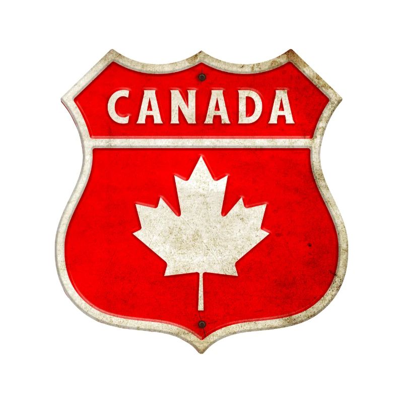 Conception des armoiries du Canada