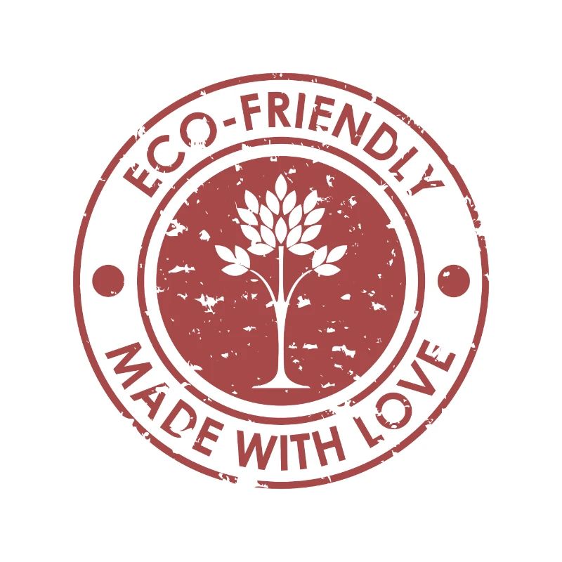Eco-Friendly Tree Emblem Design