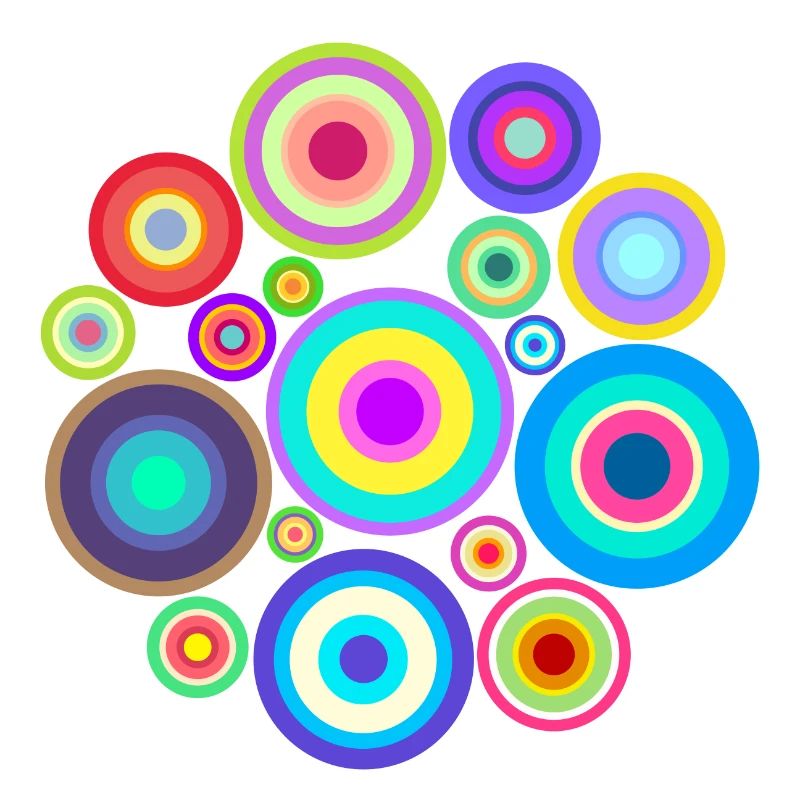 Peinture Dessin Creative Abstract Art Patterns