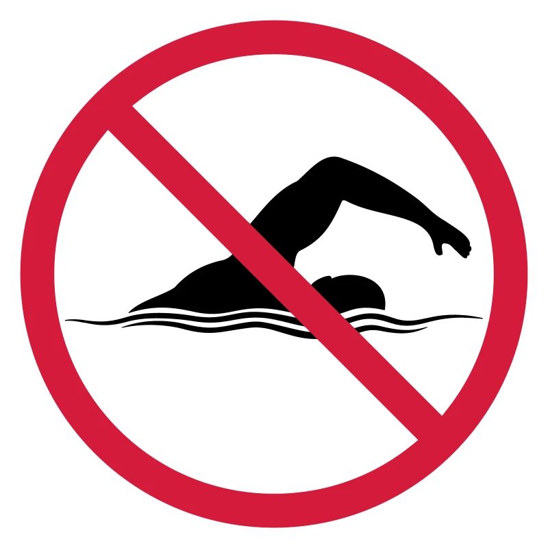 Forbidden Shield Swimming