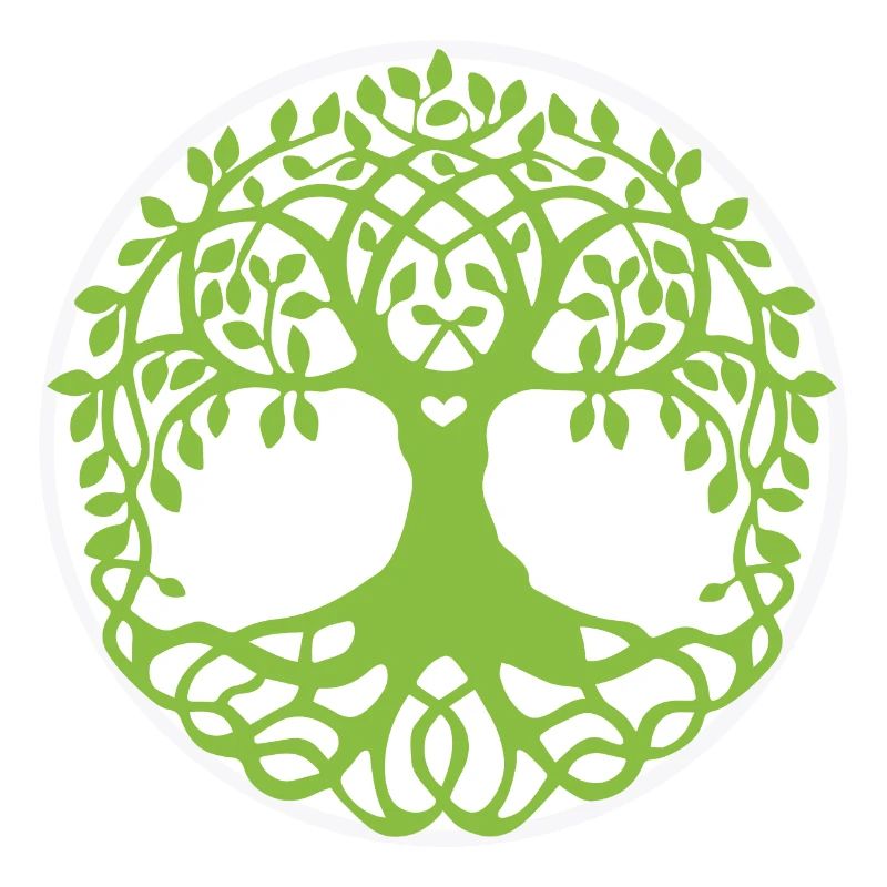 Mandala Baum des Lebens