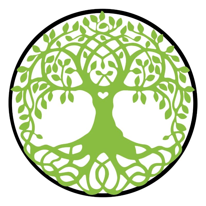 Mandala Baum des Lebens