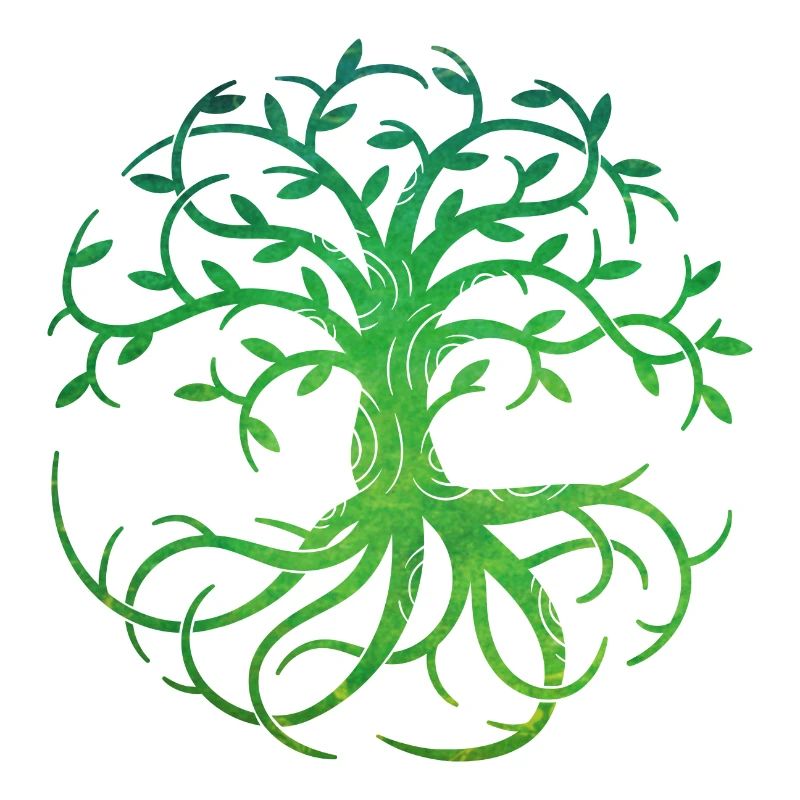 Arbre de vie celtique
