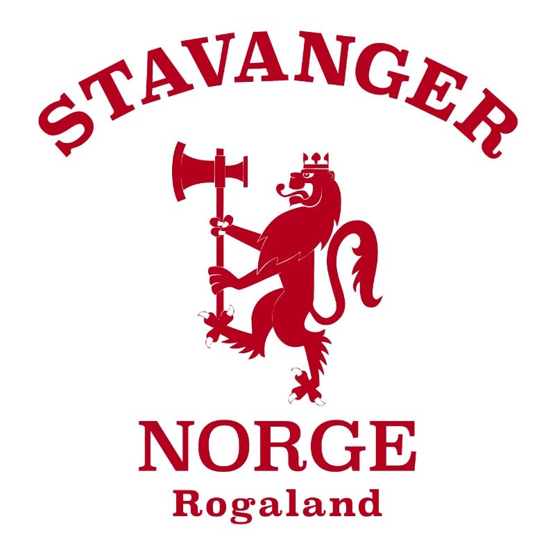 STAVANGER Norwegen Norway Norge
