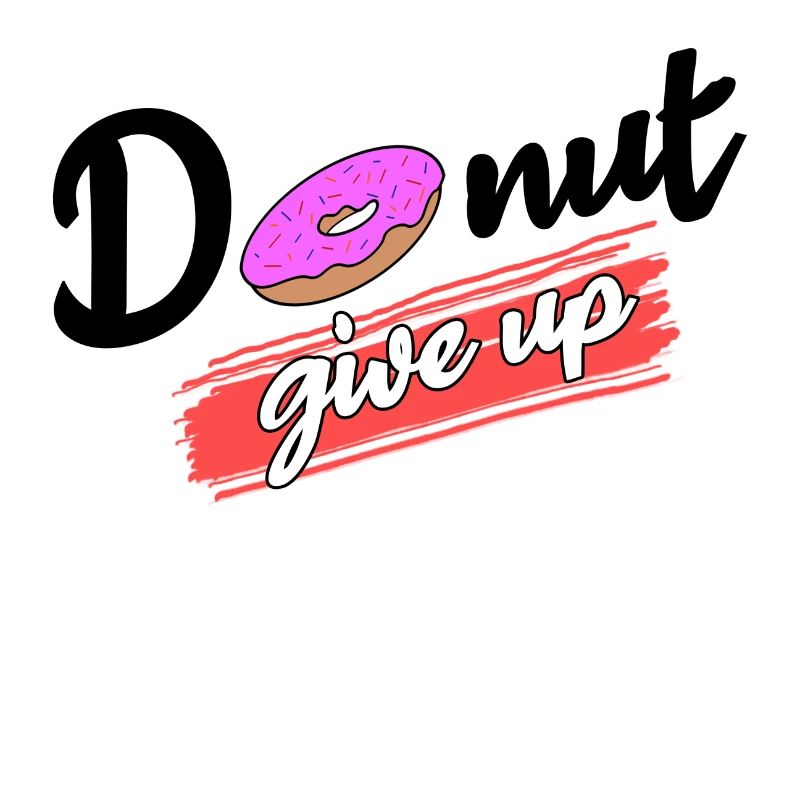 Cool Sweets Statement Donut Dessert