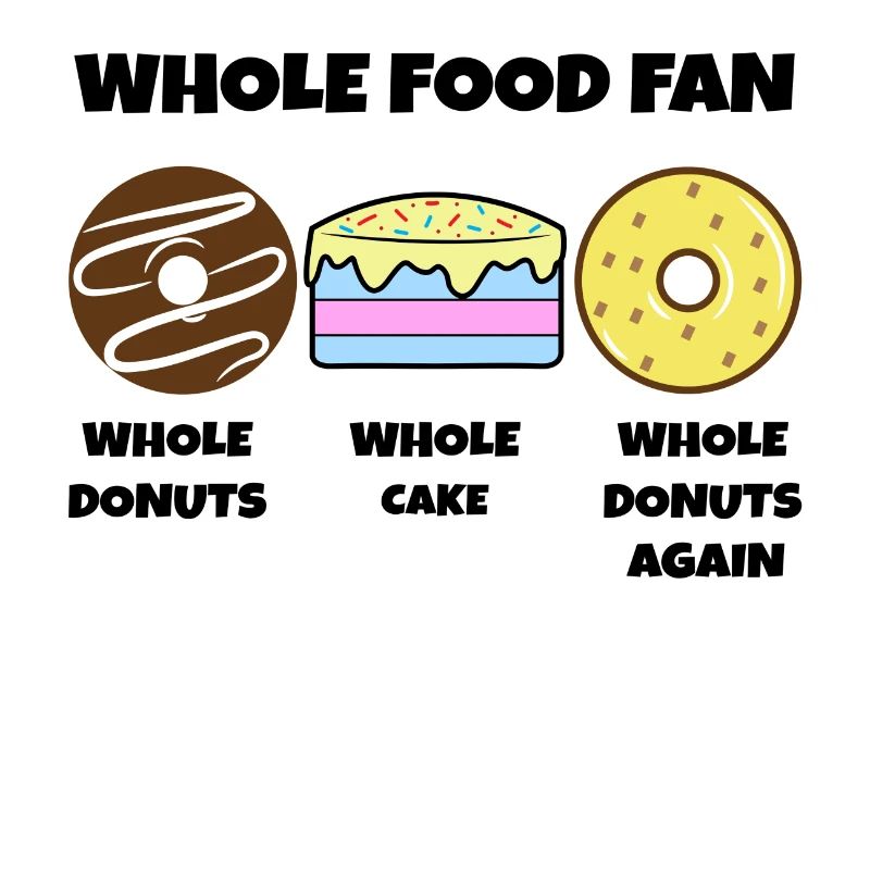 Donut Statement Sweets Cake Dessert