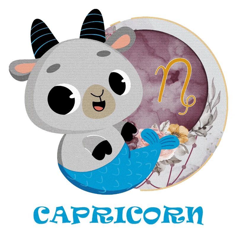 Sternzeichen Steinbock