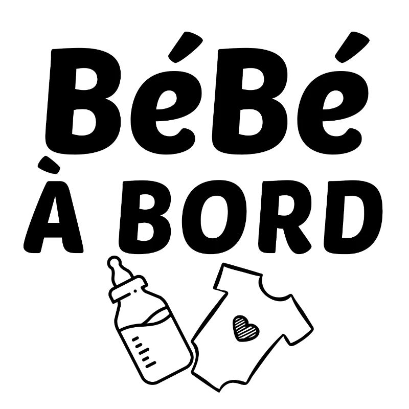 BéBé à bord