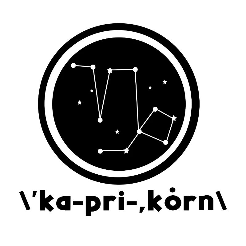 Constellation Capricorn Celestial Sky Galaxy