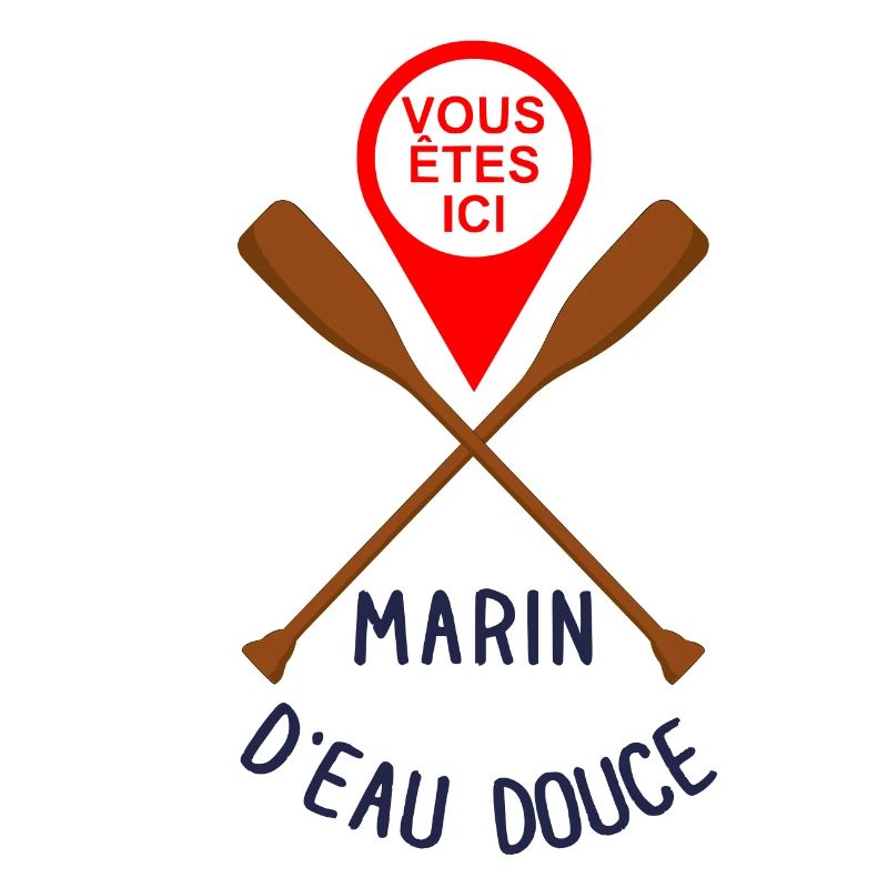 Marin d'eau douce