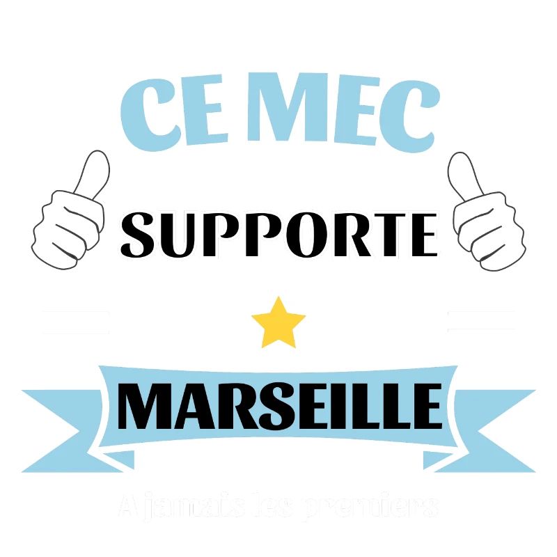 Ce mec supporte Marseille