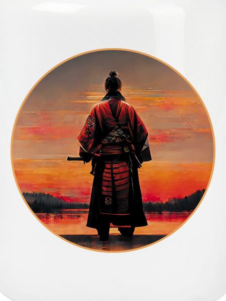 Samurai-Krieger