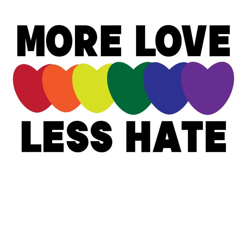 Homo Heart Lgbt Déclaration de sexualité Relation