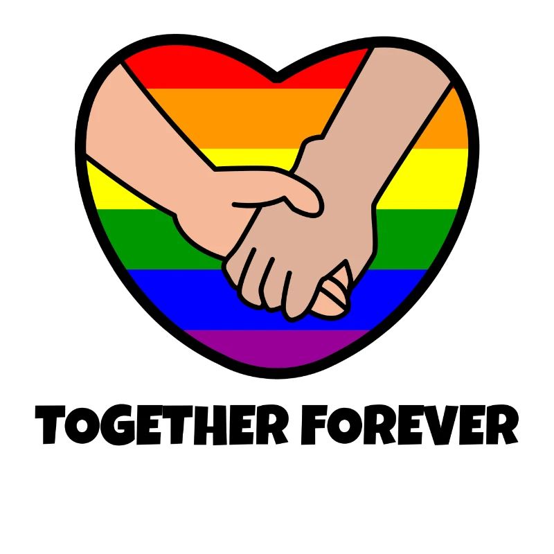 Lgbt Heart Relationship Human Rights Gay Déclaration