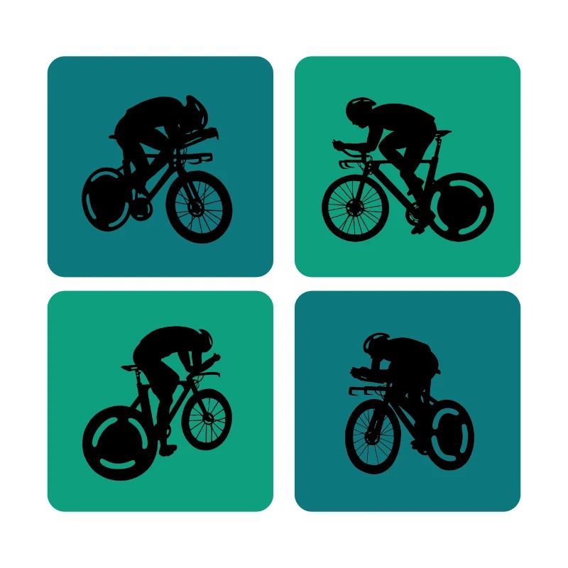 Conception de vélo de route