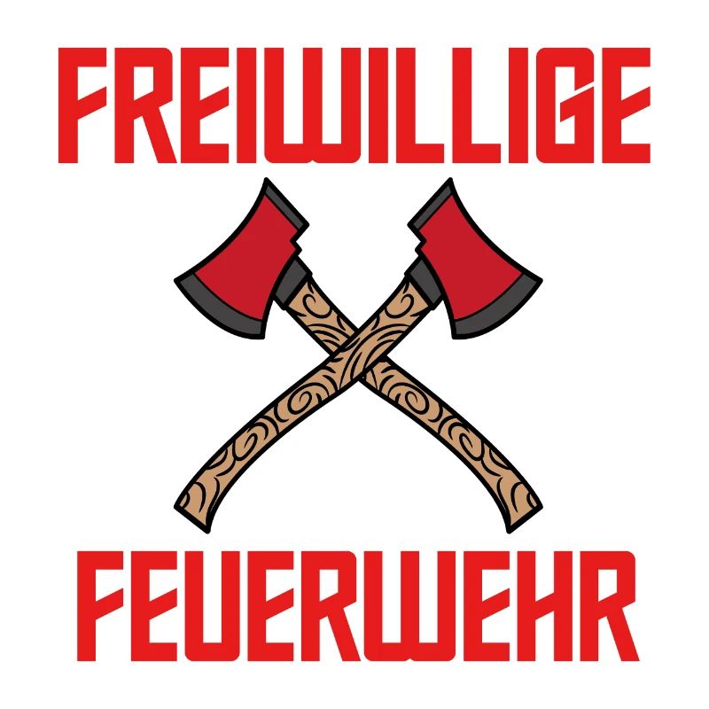 Berufsfeuerwehr Feuerwehr Statement Brandschutz