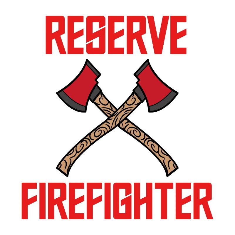 Fire Brigade Lifesaver Extinguishing Work Statement