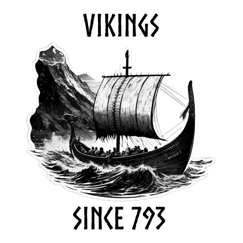Vikings since 793