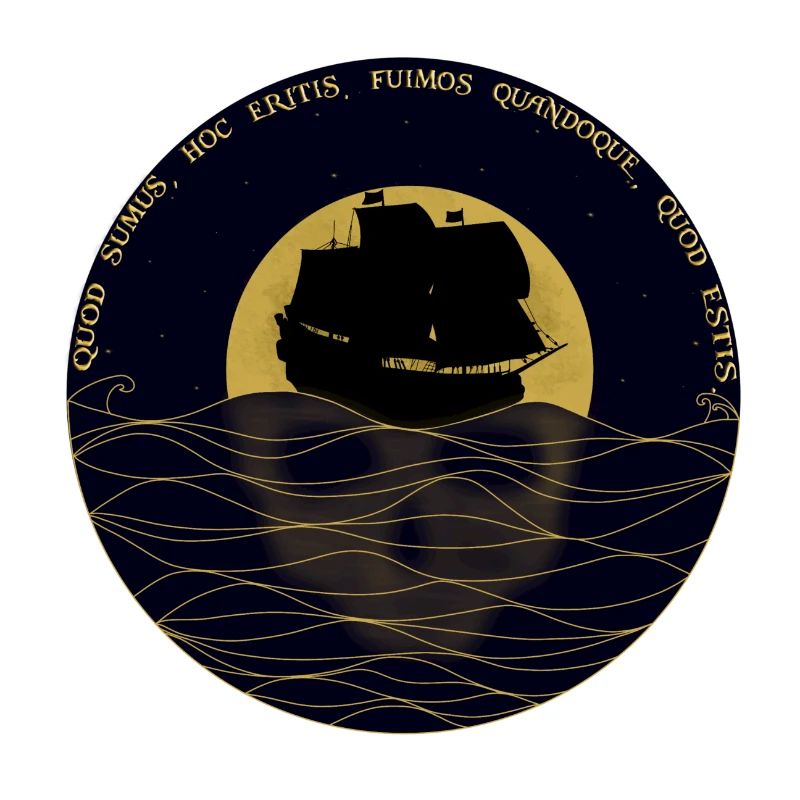 Quod sumus hoc eritis