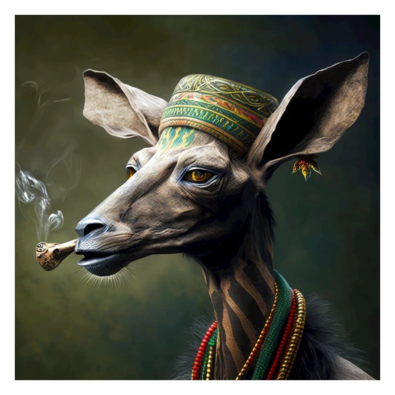 Cannabiche 04 sans typographie