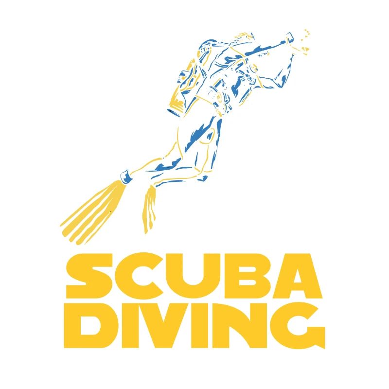 Scuba Diver Instructor Design