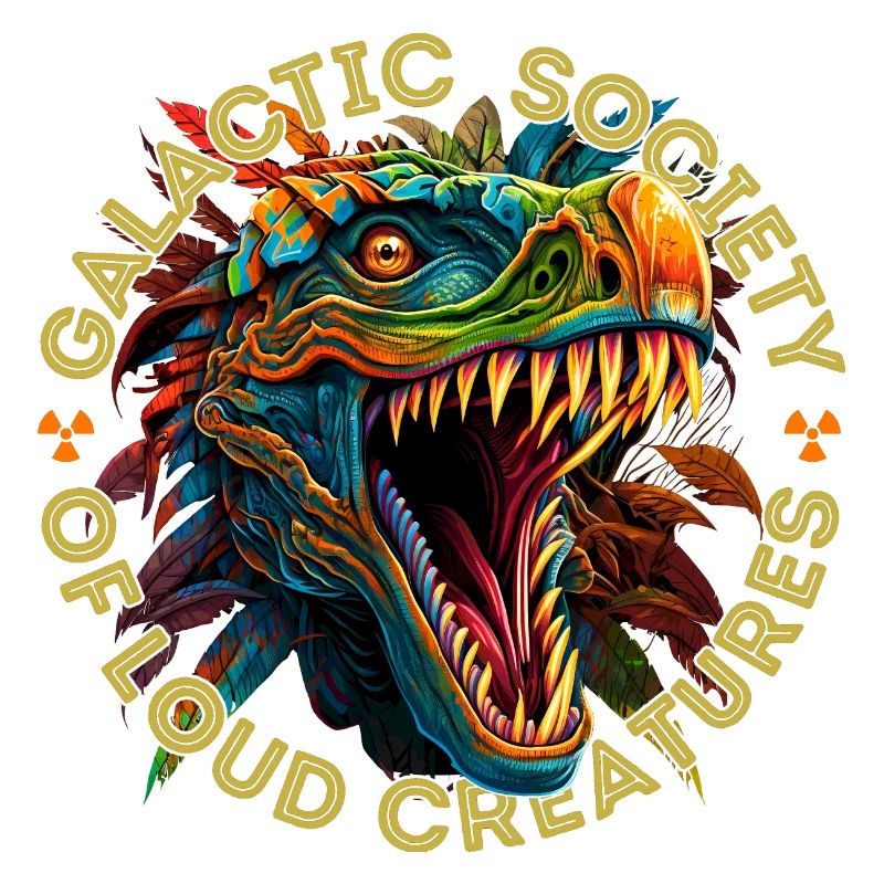 Société Galactique des créatures bruyantes