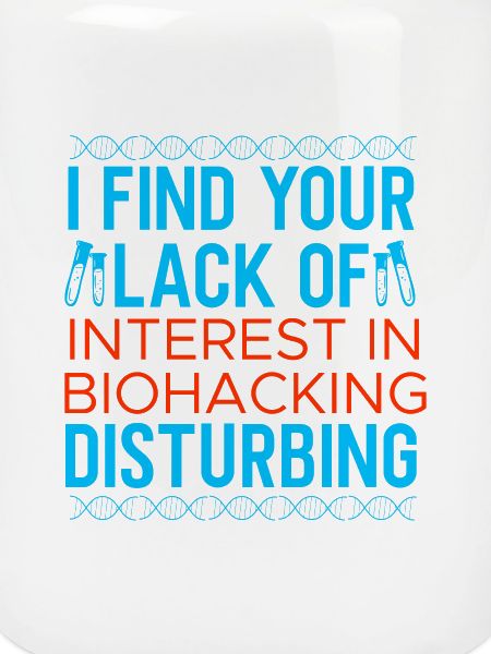 Biohacking Design