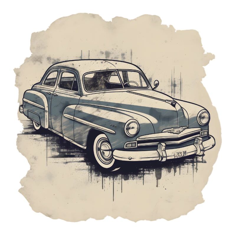 Voiture de collection