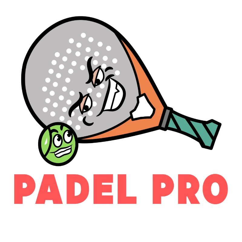 Padel Training Player Statement Tournament Racket