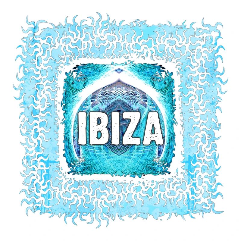 Ibiza Electronics Art Design