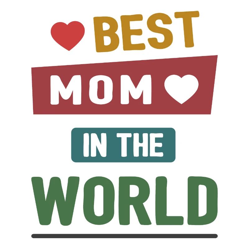 Beste Mutter der Welt