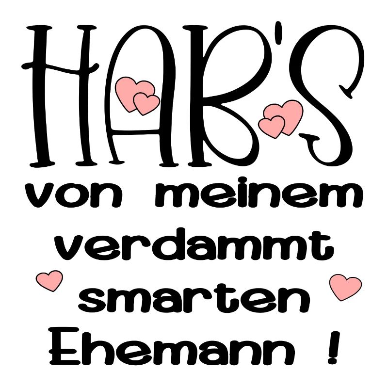 EHEPARTNER SPRÜCHE - SMARTER EHEMANN - HUMOR