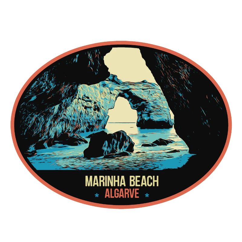 Grotte marine en Algarve explorez la beauté cachée
