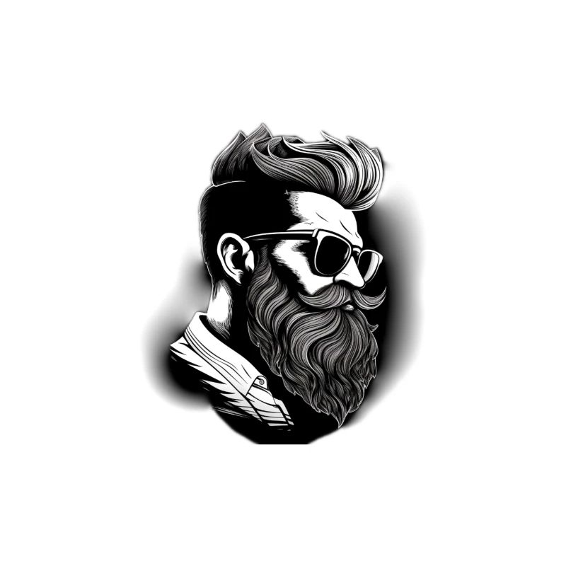 no Hipster white