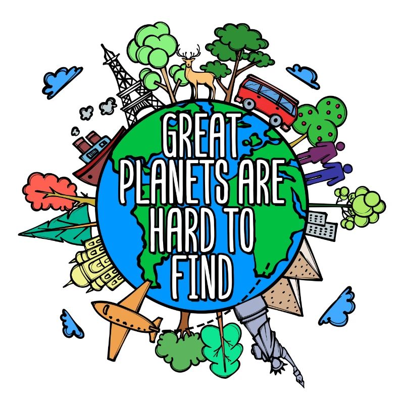 Tree Earth Planet Statement Nature Conservation Nature