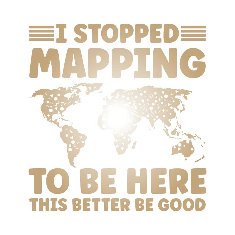 Conception cartographique