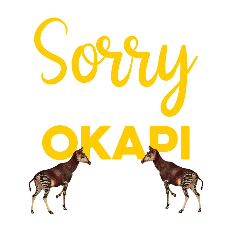 Okapi highlights at the zoo