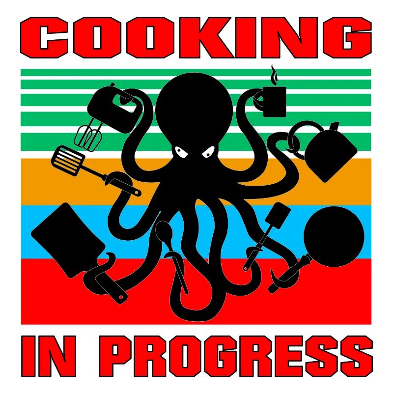 Oktopus Koch
