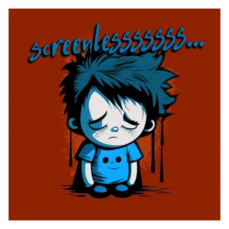 Geek - Screenlessssss 01