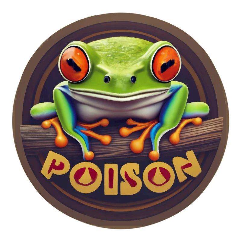 Pfeilgiftfrosch