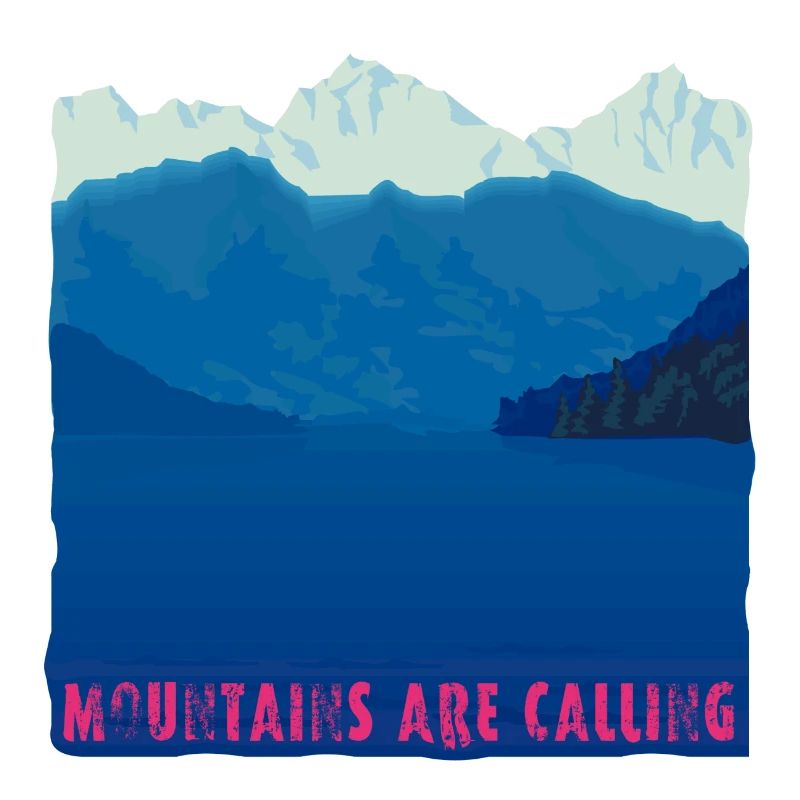 Mountains are Calling | Berge und See